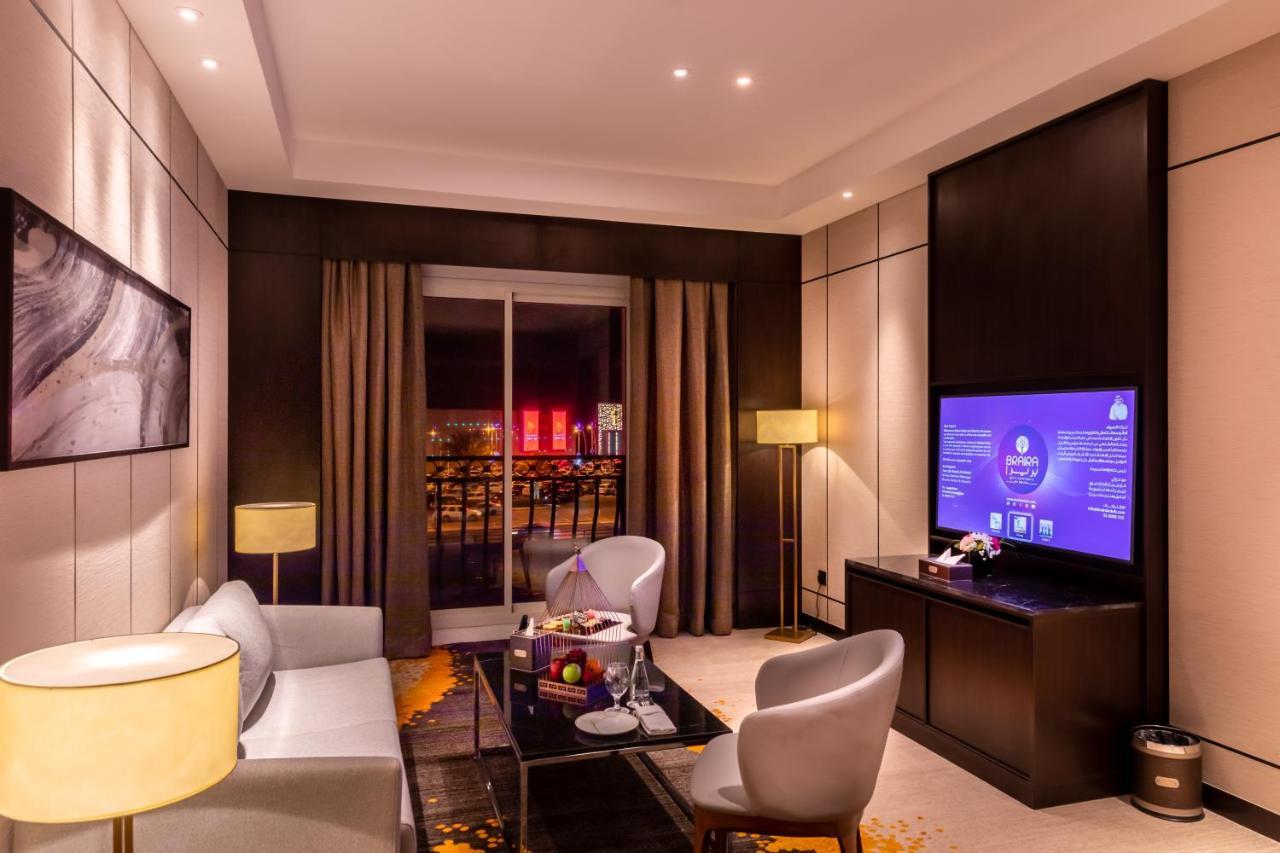 ไบรกา อัล นาคีล โฮเต็ล Hotel ริยาดห์ ภายนอก รูปภาพ