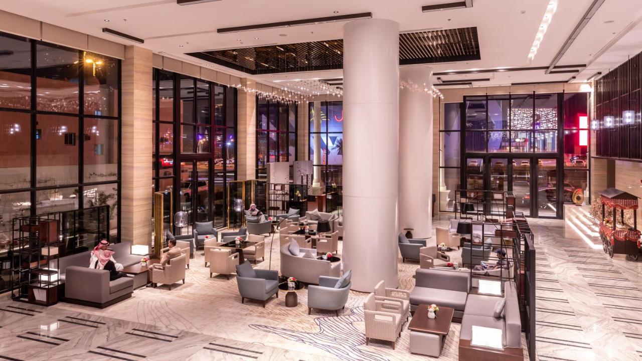 ไบรกา อัล นาคีล โฮเต็ล Hotel ริยาดห์ ภายนอก รูปภาพ