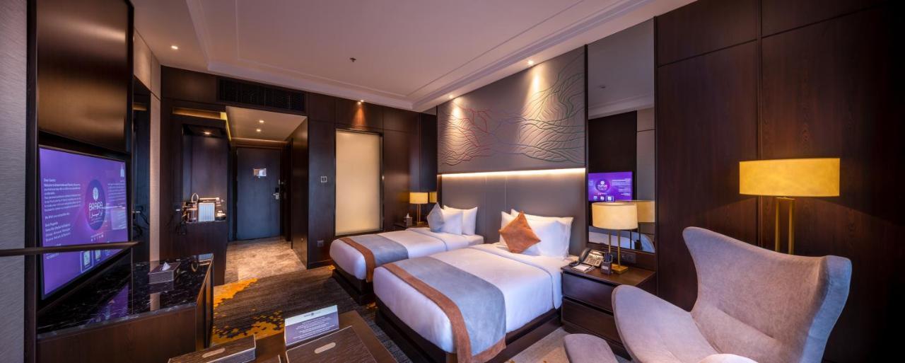 ไบรกา อัล นาคีล โฮเต็ล Hotel ริยาดห์ ภายนอก รูปภาพ