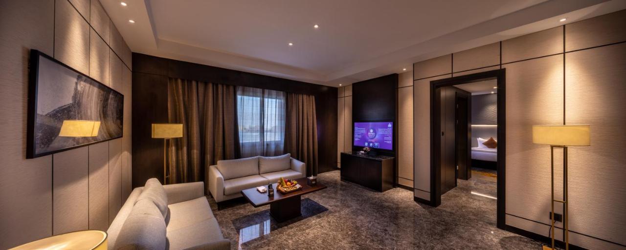 ไบรกา อัล นาคีล โฮเต็ล Hotel ริยาดห์ ภายนอก รูปภาพ