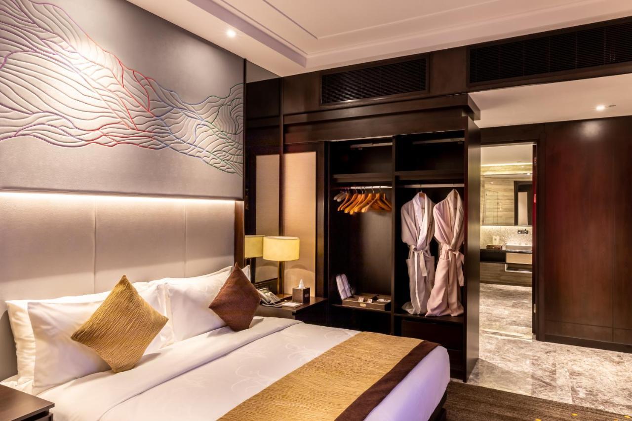 ไบรกา อัล นาคีล โฮเต็ล Hotel ริยาดห์ ภายนอก รูปภาพ