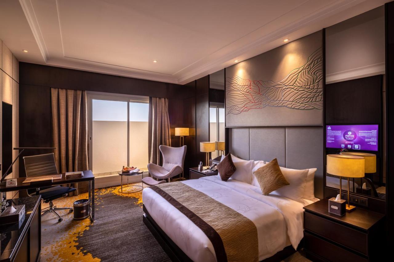 ไบรกา อัล นาคีล โฮเต็ล Hotel ริยาดห์ ภายนอก รูปภาพ